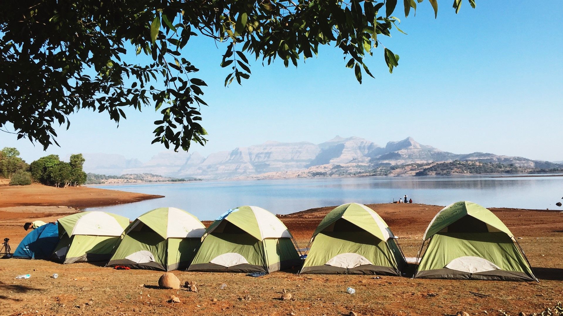 Camping Places Near Kolkata