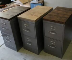 Metal Filing Cabinet is a Must-Have for Every Organized Workspace