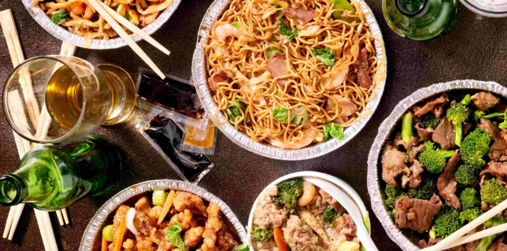 Chinese takeaway near me