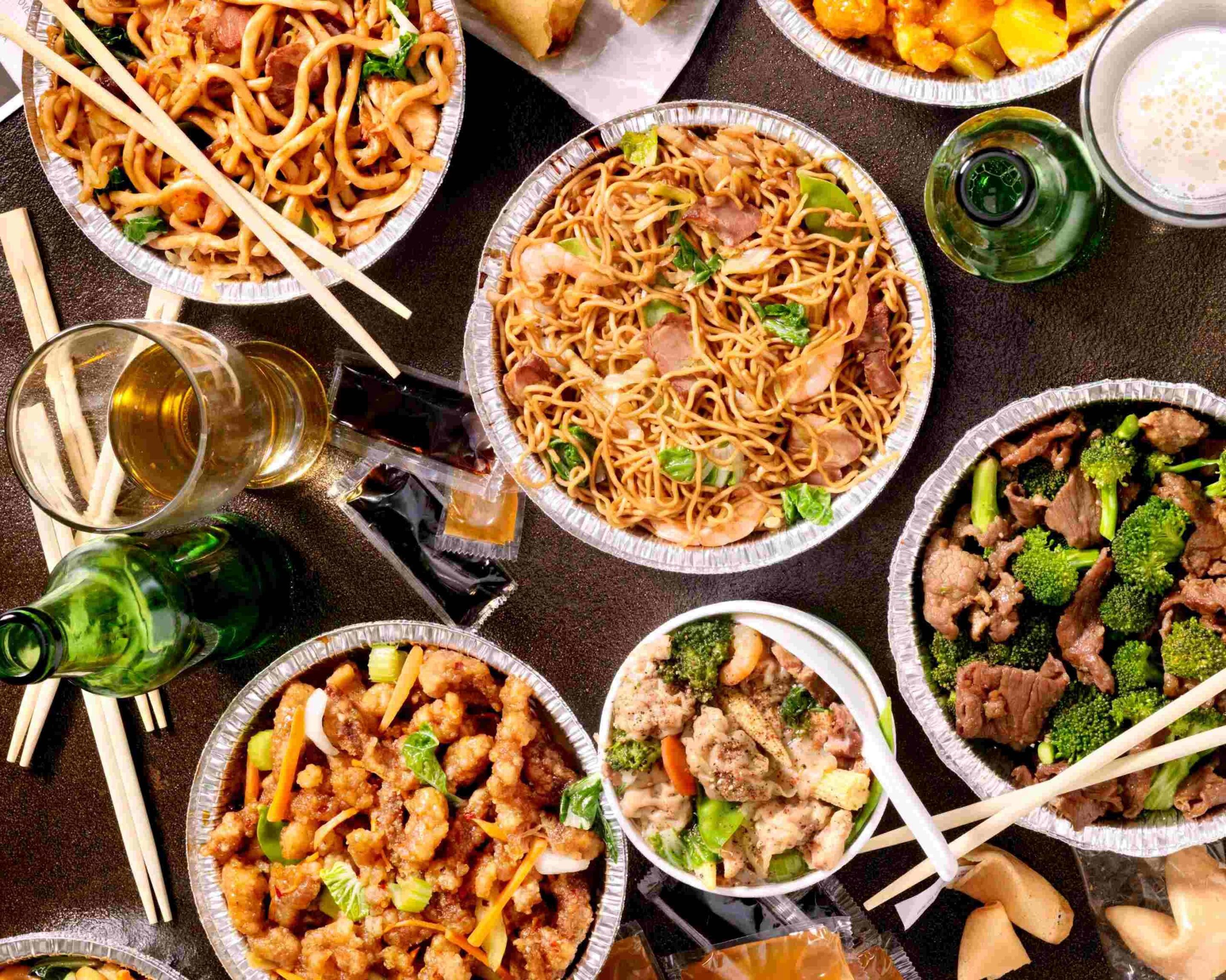 Chinese takeaway near me