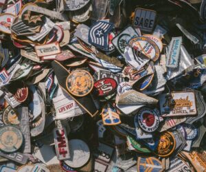 Turn Simple Into Statement: The Power of Custom Iron Patches