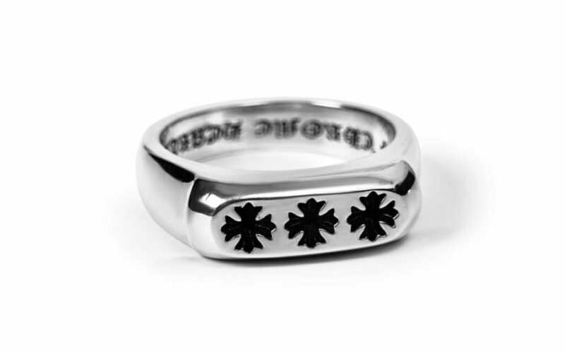 The Timeless Allure of Chrome Hearts Rings