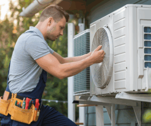 How Domestic Air Conditioning Service Improves its Performance?