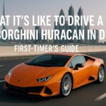 What It's Like to Drive a Lamborghini Huracan in Dubai: First-Timer's Guide