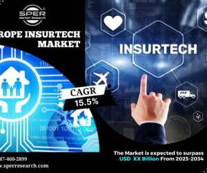 Europe Insurtech Market Size, Growth, Trends, Competition and Future Business Challenges till 2034: SPER Market Research