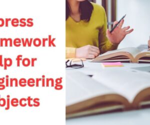 Express Homework Help for Engineering Subjects
