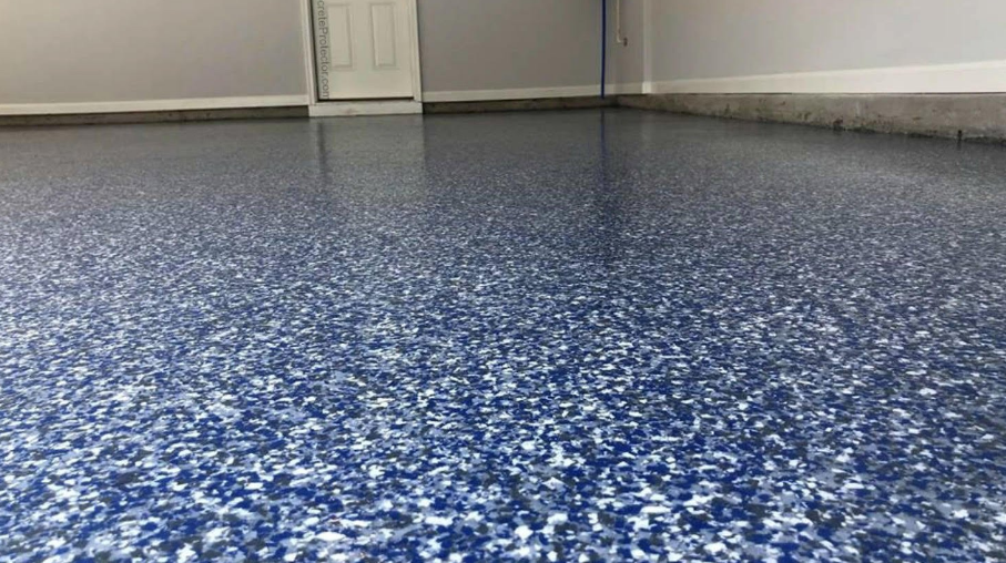 What Is Epoxy Flake Coating? A Beginner’s Guide