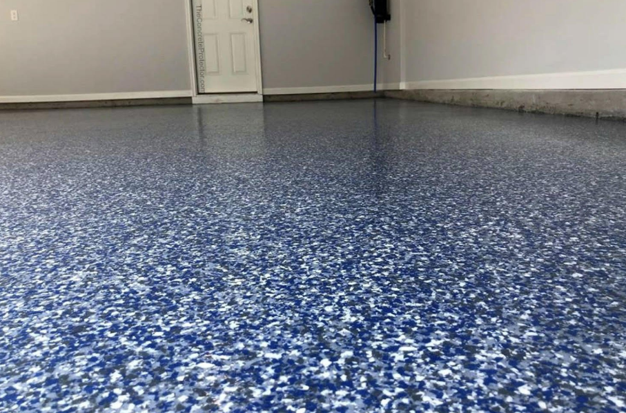 What Is Epoxy Flake Coating? A Beginner’s Guide