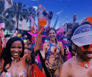 John Alex: A Driving Force Behind GenXS at Jamaica Carnival.