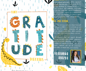 Boost Emotional Growth with a Kids Gratitude Journal and Foster Gratitude