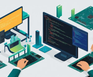 Harnessing Software Development to Improve Manufacturing Output