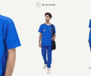 Mens Scrubs for Dentists vs. Surgeons: Tailoring Function to Role