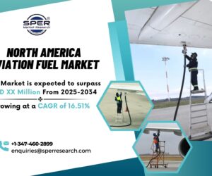North America Aviation Fuel Market Revenue, Demand, Growth Driver, Analysis and Future Competition till 2034: SPER Market Research