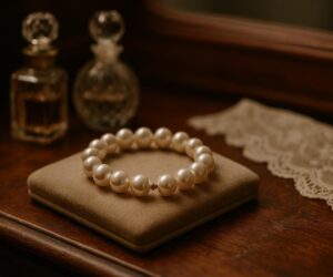 Elegant Pearl Bracelet Collection for Women, Men & Girls | Pitti Jewels & Pearls