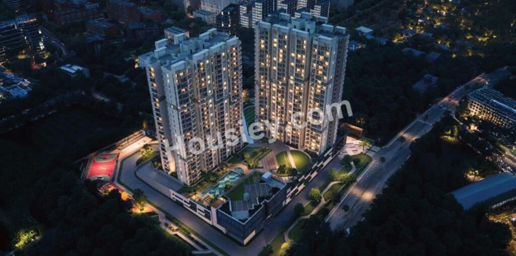 Prestige Suncrest Electronic City