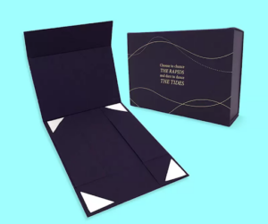 Empower your Business with Custom Collapsible Rigid Boxes