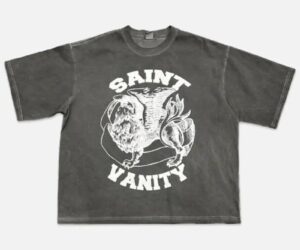 Saint Vanity Clothing: Testament to Grit, Grace and Modern Rebellion
