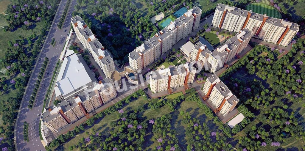 Sattva Park Cubix Devanahalli
