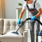 Sofa Dry Cleaning