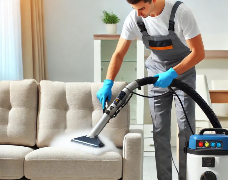 Sofa Dry Cleaning