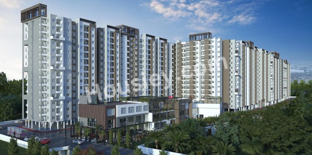 Sowparnika Euphoria Whitefield