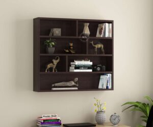 Creative Wall Shelf Ideas for Every Room | Wooden Street
