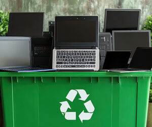 How to Start a Computer Recycling Program at Home