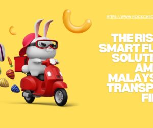 The Rise of Smart Fleet Solutions Among Malaysian Transport Firms