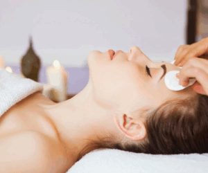 The Secret to Clear Skin Lies in Deep Facial Cleansing