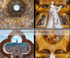 Top 15 Must-Do Activities in Florence for First-Time Visitors