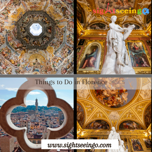 things to do in florence