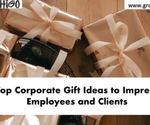 Top Corporate Gift Ideas to Impress Employees and Clients