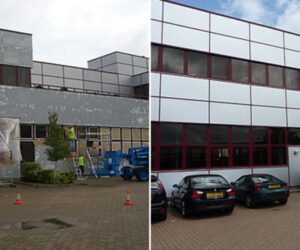 Surface Damage? Call ARS UK Ltd for Magicman Repairs
