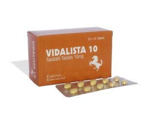 Vidalista 10 mg