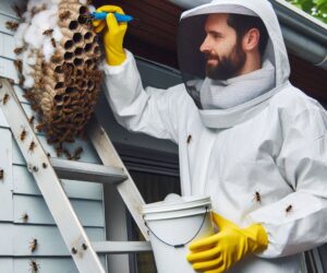 Use Professional Wasp Removal To Eliminate Hornets, Because They Are Lethal