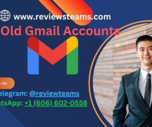 Top Platforms Offering Buy Old Gmail Accounts for Sale Online in 2025