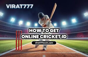online cricket id