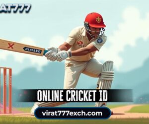 Online Cricket ID: Cash In on Every Moment With Cricket Betting