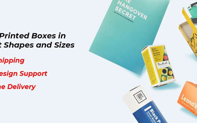 Why Custom Packaging Boxes Are Essential for Beauty Brands