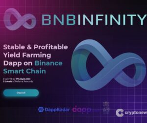 BNBInfinity Launches High-Yield DeFi Platform with Fixed Daily Returns