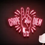 Neon Lights, Custom Neon Lights, Neon Mantra,