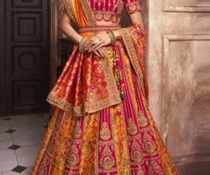 Buy Indian Designer Lehengas for Women