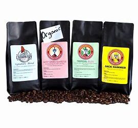 Discovering the Untamed Flavor: The World of Raw Coffee Beans by Cassowary Cafe