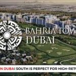 bahria town dubai south location