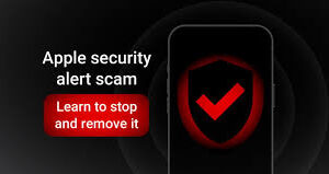 Stay Safe from iPhone Security Alerts and AppleCare Virus Warnings