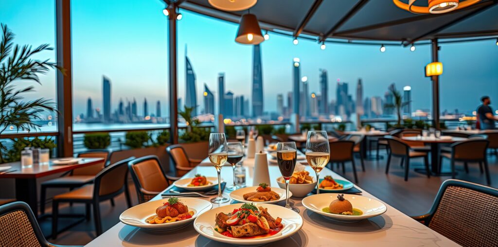 best restaurants in Al Ain