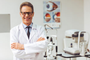 eye doctor in Mississauga