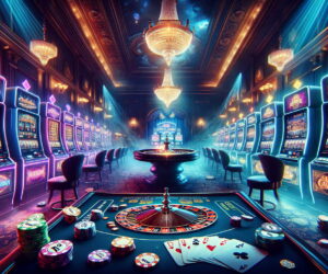 5 Online Casinos That’ll Make 2025 Feel Like a Cosmic Crash With Cash