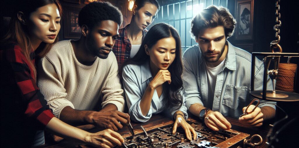 escape room games