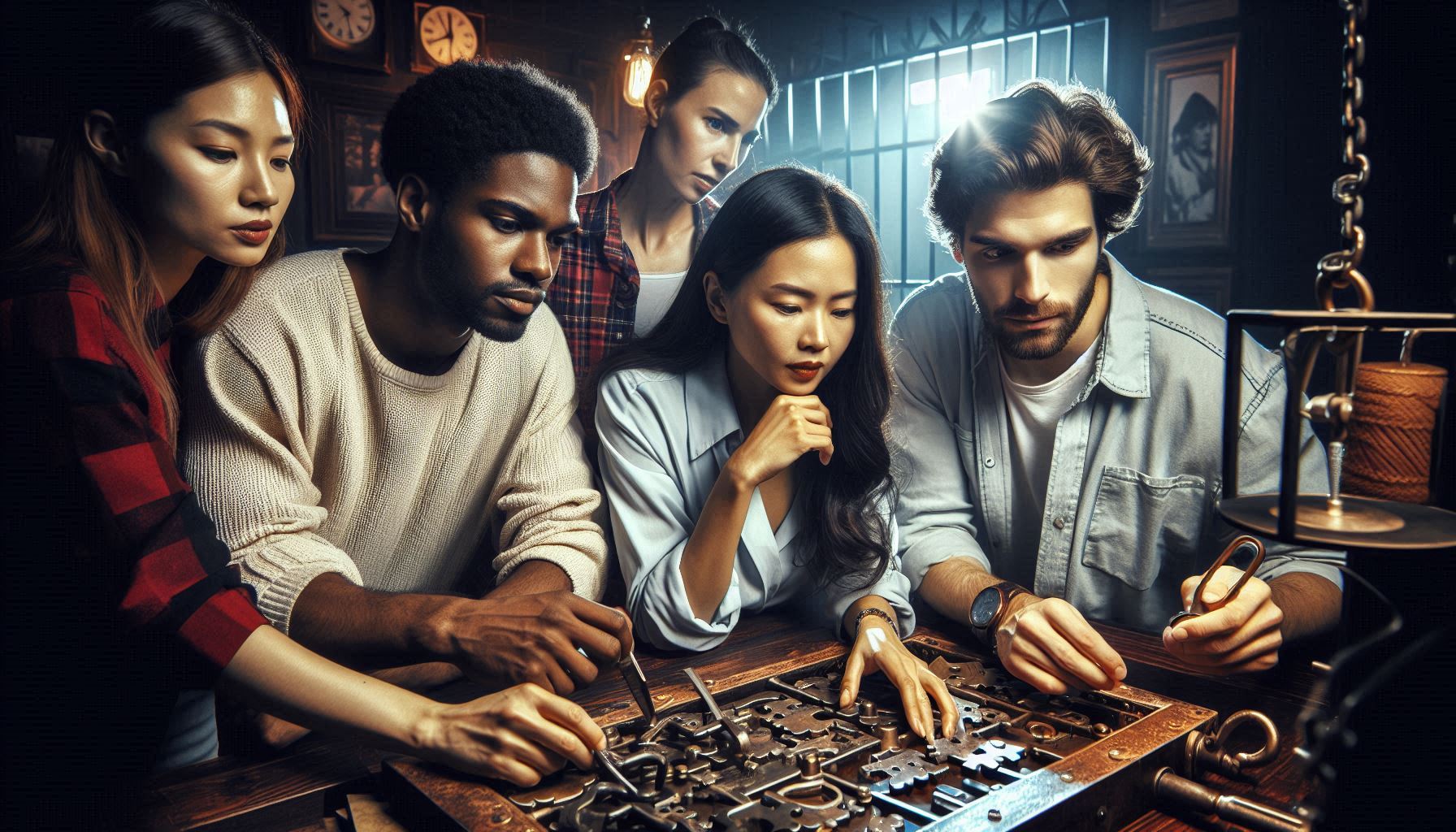 escape room games